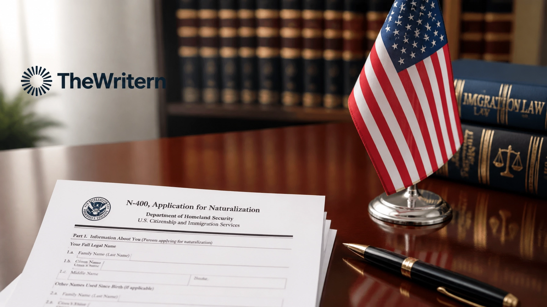 The Ultimate Guide to U.S. Citizenship: Everything You Need to Succeed