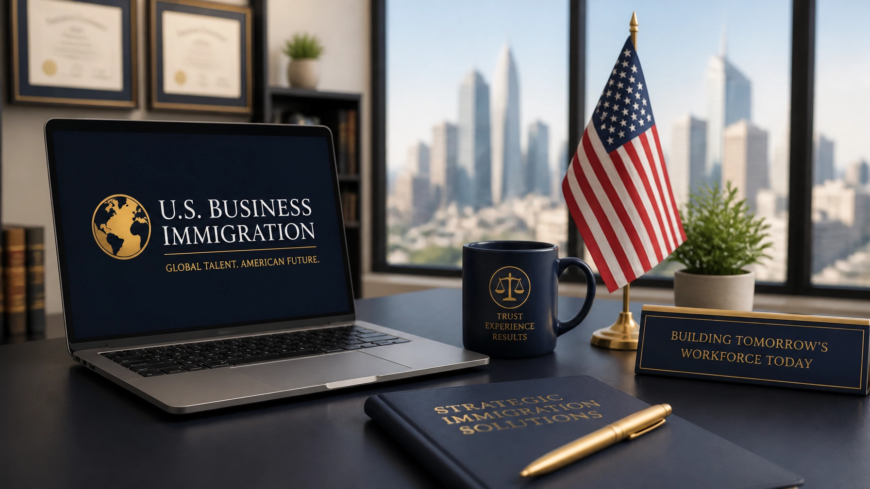 How to Hire Foreign Talent: A Guide to Work Visas for Small Businesses