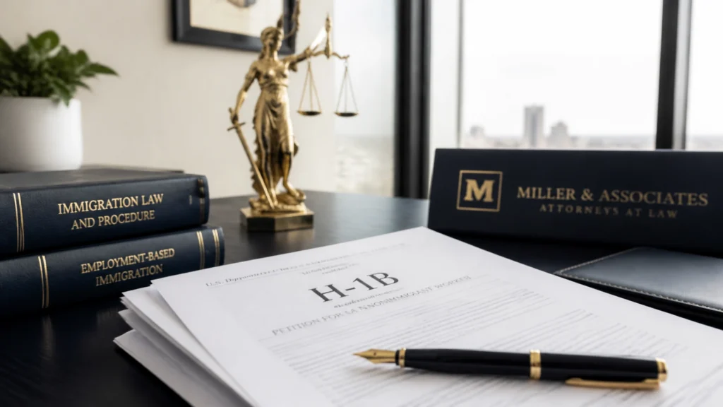 Why Everyone Is Talking About the $100,000 H-1B Fee (And What the June Court Ruling Means for Your Business) Why Everyone Is Talking About the $100,000 H-1B Fee (And What the June Court Ruling Means for Your Business)
