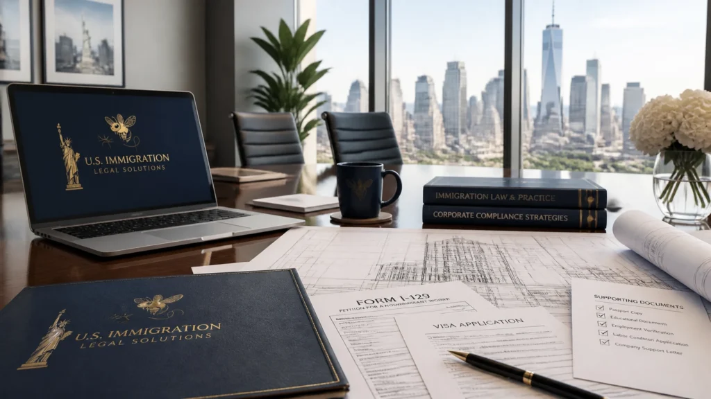 How to Choose the Best Business Immigration Attorney for Your Company’s Growth