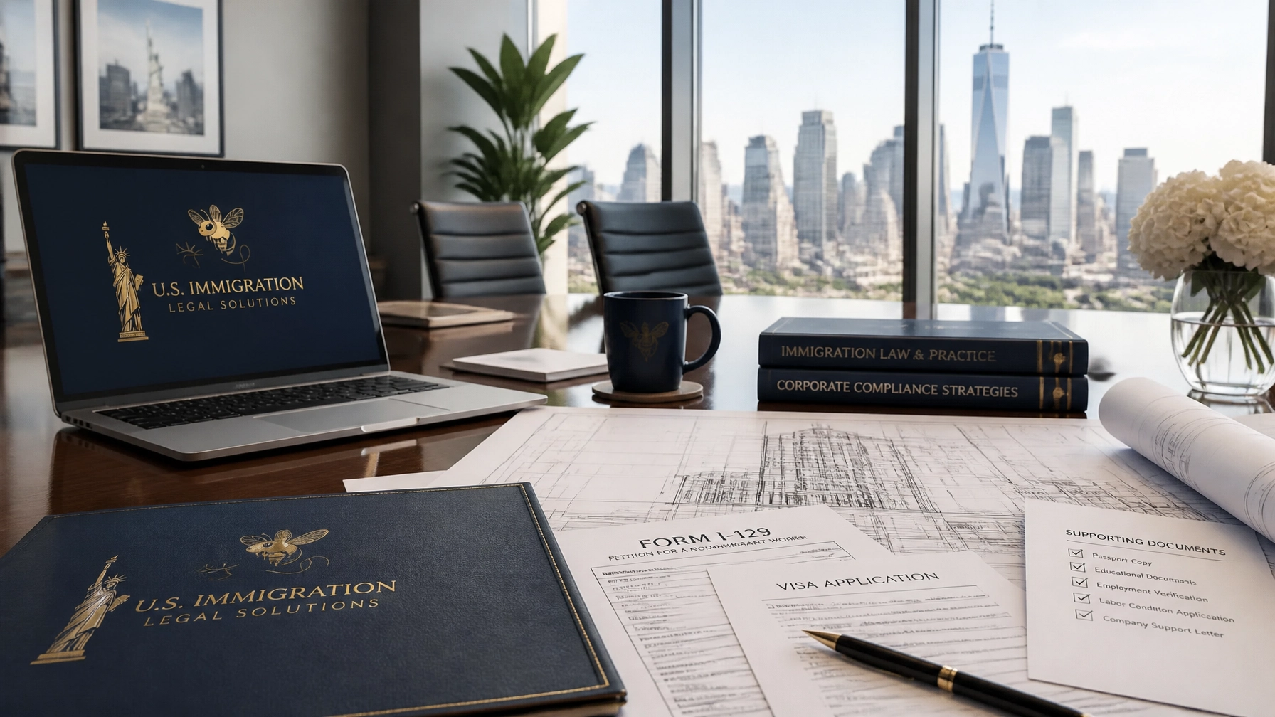 How to Choose the Best Business Immigration Attorney for Your Company’s Growth