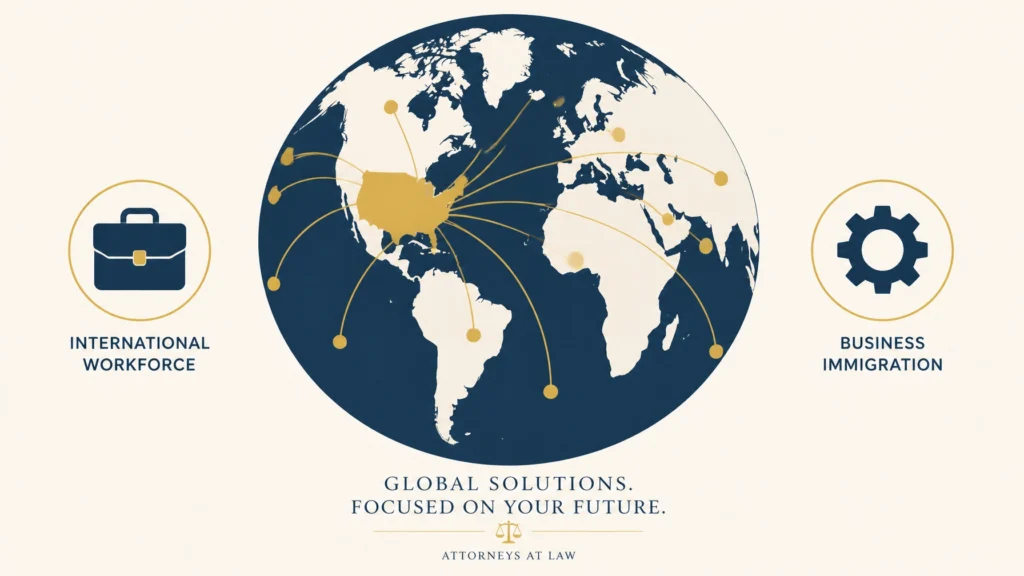 The Ultimate Guide to Work Visas for Foreign Employees: Everything You Need to Succeed The Ultimate Guide to Work Visas for Foreign Employees: Everything You Need to Succeed