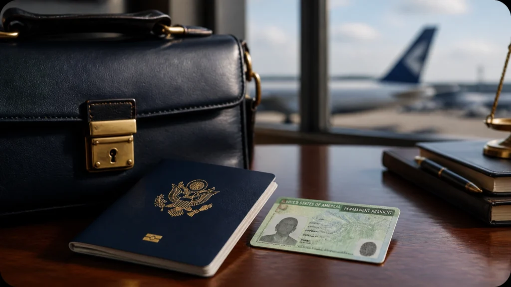 Are You Making These Common Green Card Travel Mistakes? (The New SCOTUS Ruling Explained) Are You Making These Common Green Card Travel Mistakes? (The New SCOTUS Ruling Explained)