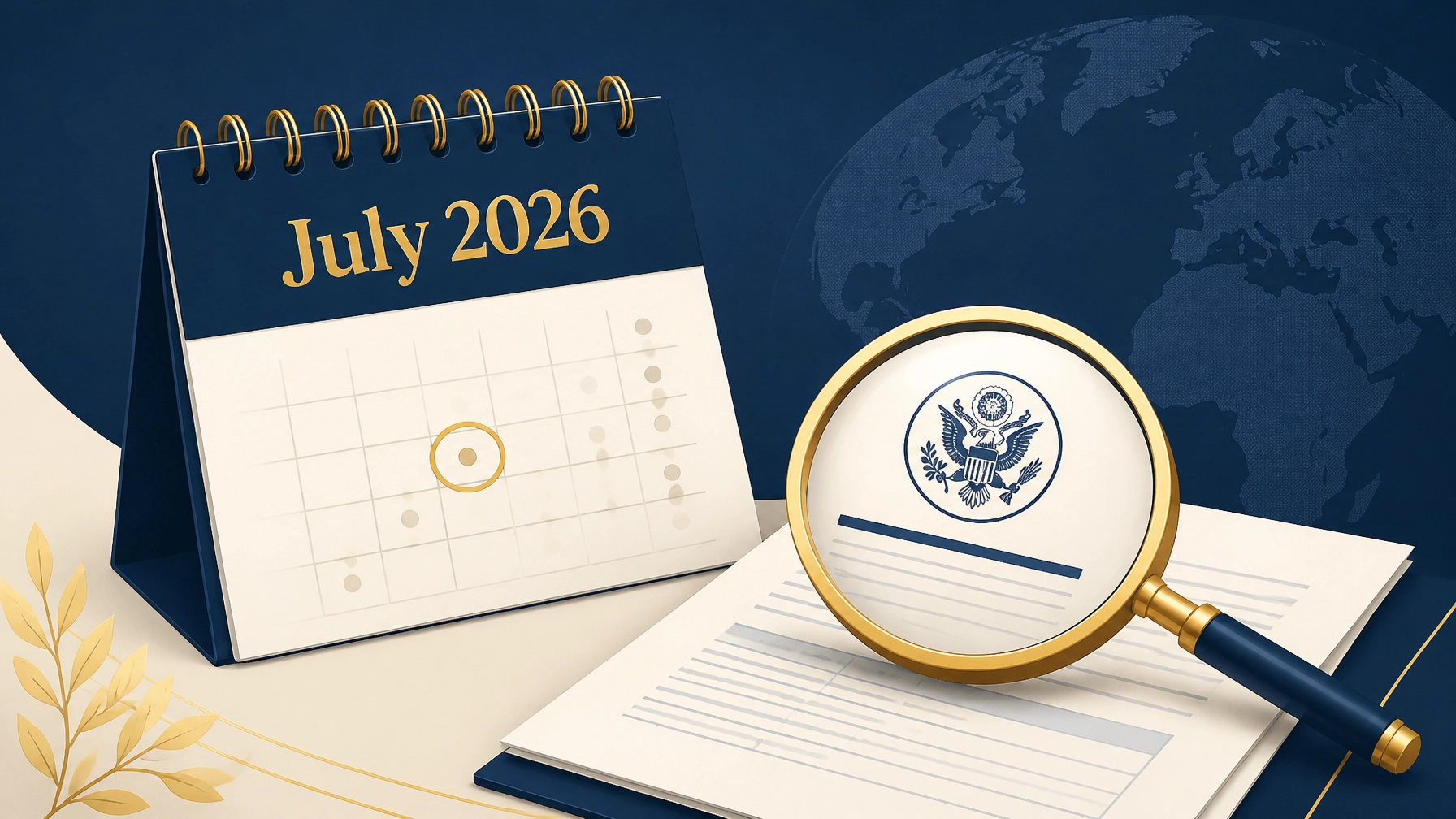 The Ultimate Guide to the July 2026 Visa Bulletin: Everything You Need to Succeed