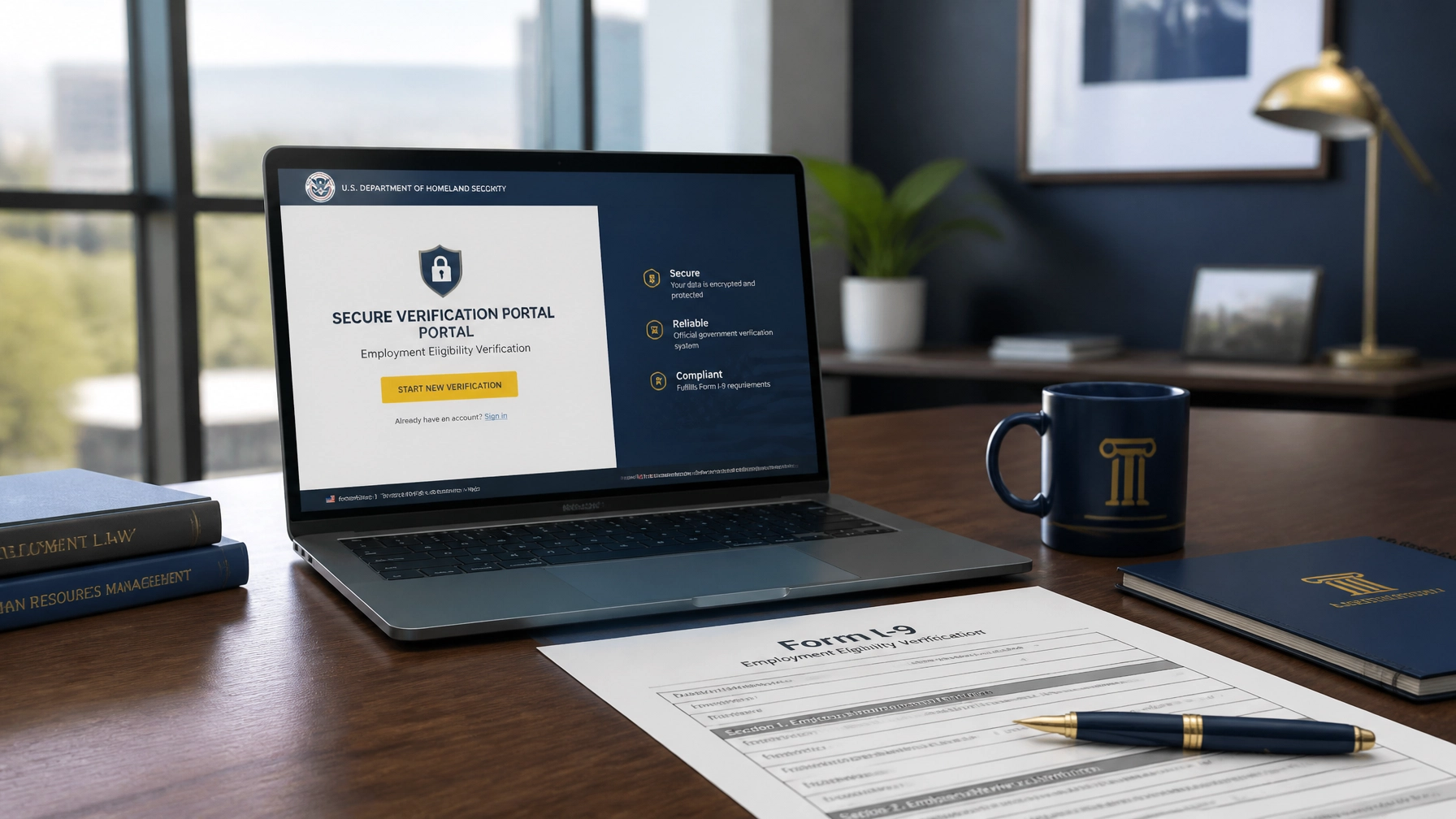 E-Verify in 2026: What Employers Must Know About Mandates, Compliance, and Best Practices