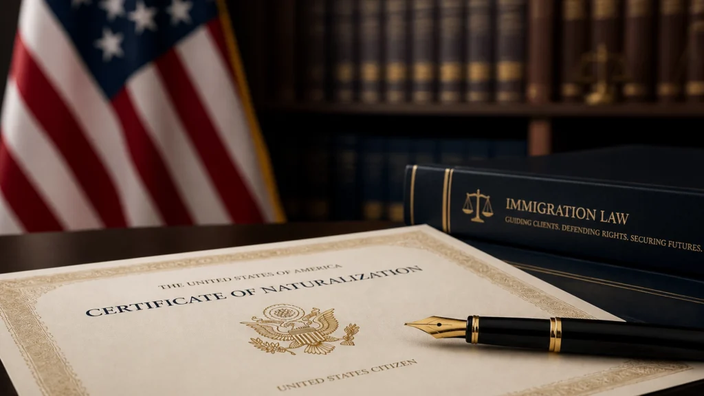 Navigating the Naturalization Process in 2026: Key Requirements and Common Pitfalls