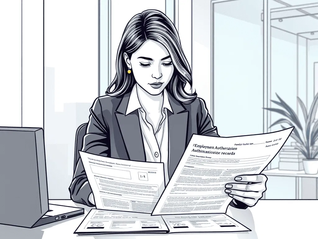 Navigating Workforce Compliance: Best Practices for Form I-9 Internal Audits