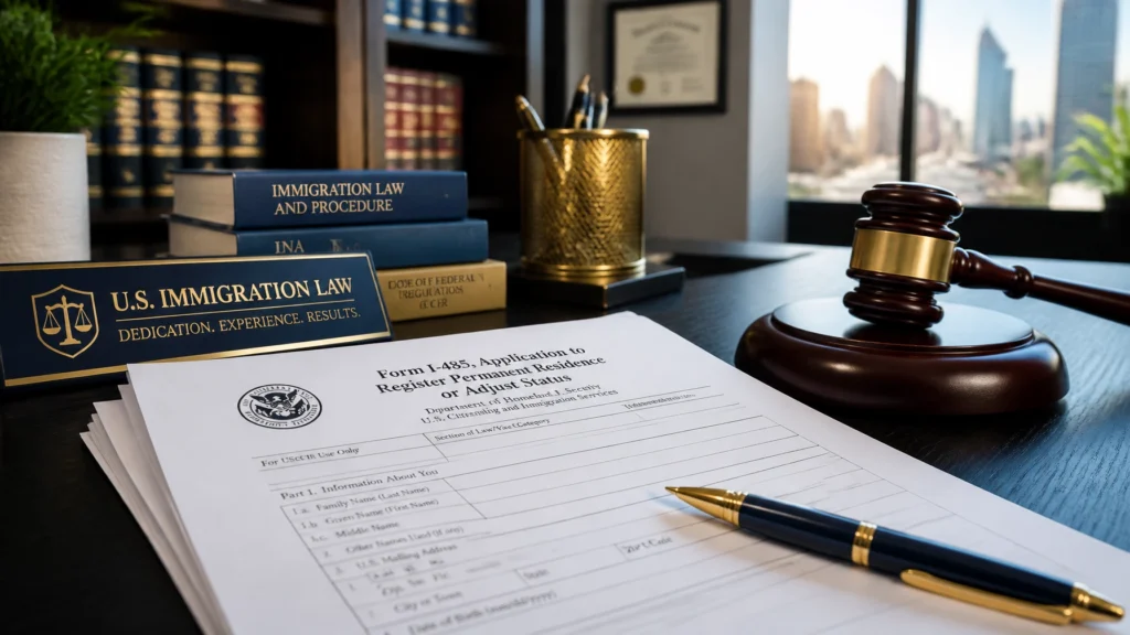 Does 'Eligibility' Really Guarantee a Green Card? The Truth About New USCIS Discretionary Standards
