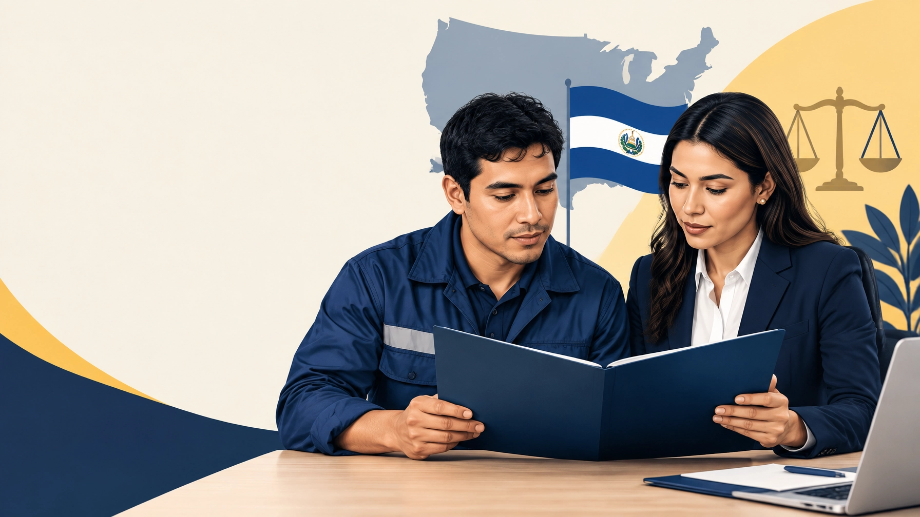 El Salvador TPS in Limbo: What Employers and Salvadoran Workers Must Know About I-9 Reverification and Work Authorization in September 2026