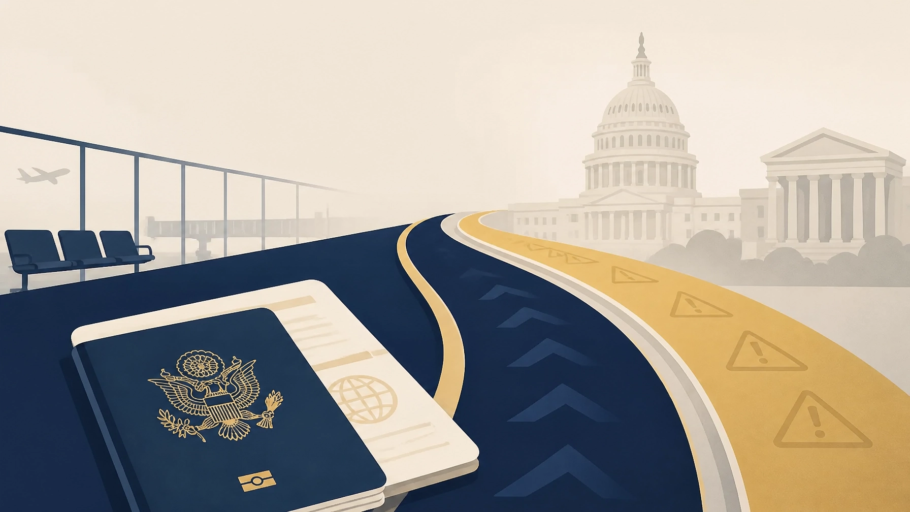 Matter of Delcarmen-Lara: Advance Parole Travel Now Triggers 3- and 10-Year Bars : What DACA, TPS, and Other Noncitizens Must Know