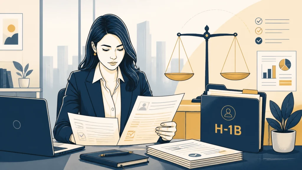 USCIS Revokes H-1B Petitions Over Wage Misclassification in 2026: What Employers and Foreign Workers Must Know