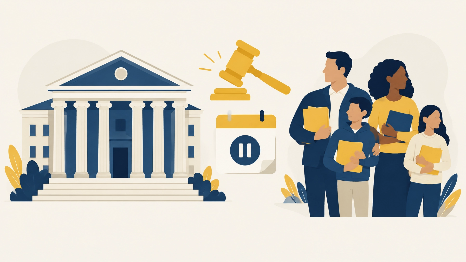 Court Pauses DHS's 10-Day Refugee Termination Rule: What the PANA v. Edlow Emergency Stay Means for Refugees and Employers Court Pauses DHS's 10-Day Refugee Termination Rule: What the PANA v. Edlow Emergency Stay Means for Refugees and Employers