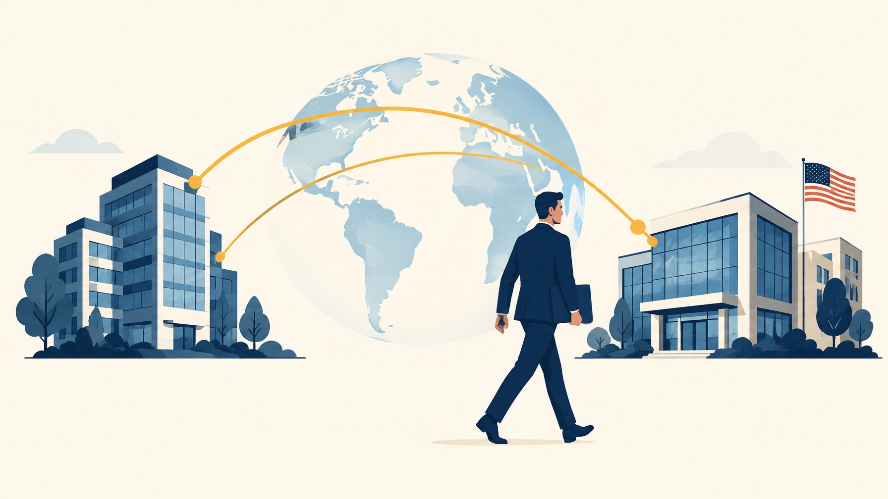 The L-1 Visa in 2026: A Complete Guide to Intracompany Transfers for Employers and Multinational Managers