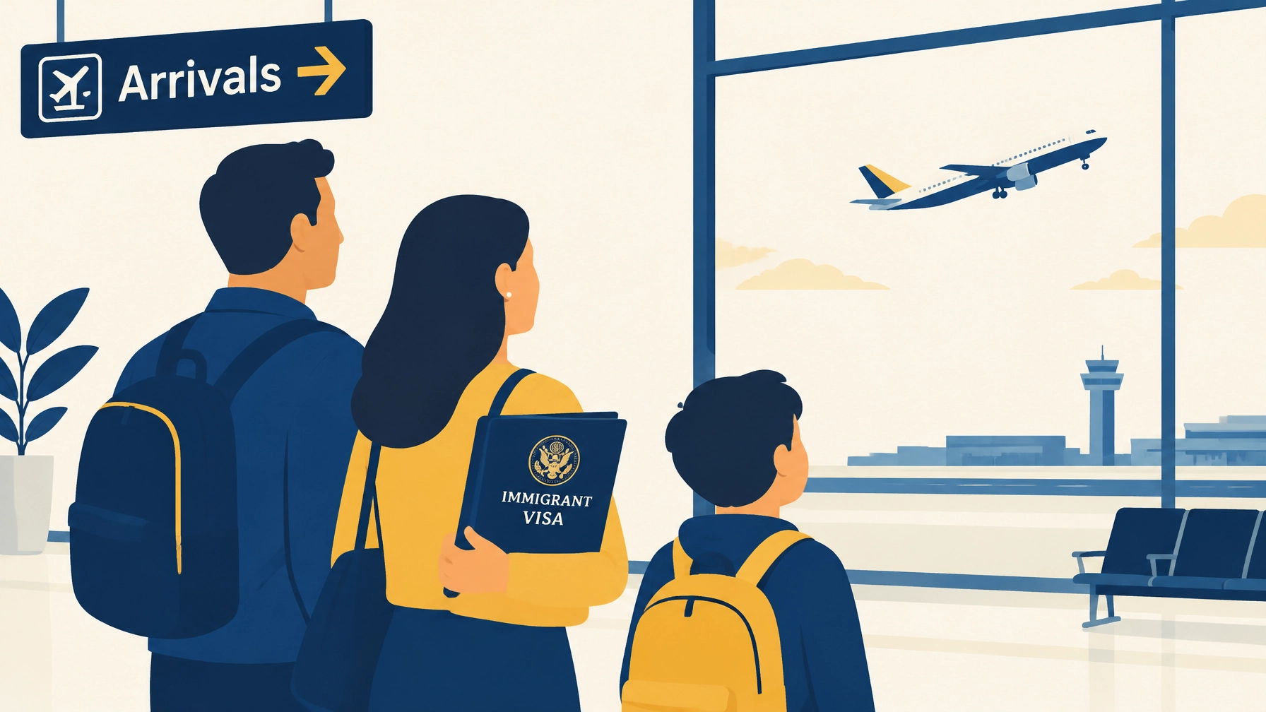The 75-Country Immigrant Visa Pause Was Vacated, but Families Are Still Waiting: What CLINIC v. Rubio Means for Your Case