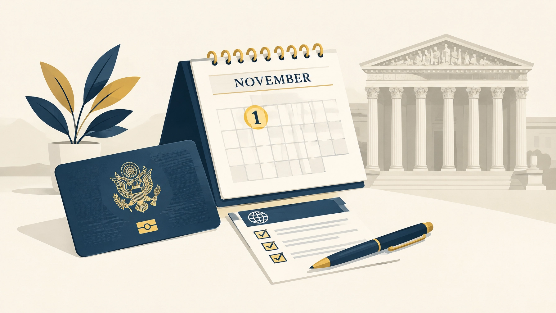 DV-2027 Green Card Lottery Update: Court Moves Registration to November 1, Your Countdown Checklist DV-2027 Green Card Lottery Update: Court Moves Registration to November 1, Your Countdown Checklist